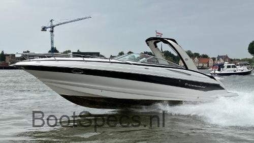 Crownline 315 SCR specificaties